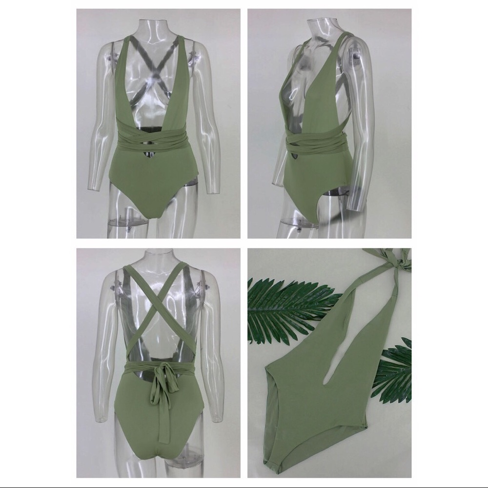 NEW! Multi-wear Monokini - Picture 4 of 5
